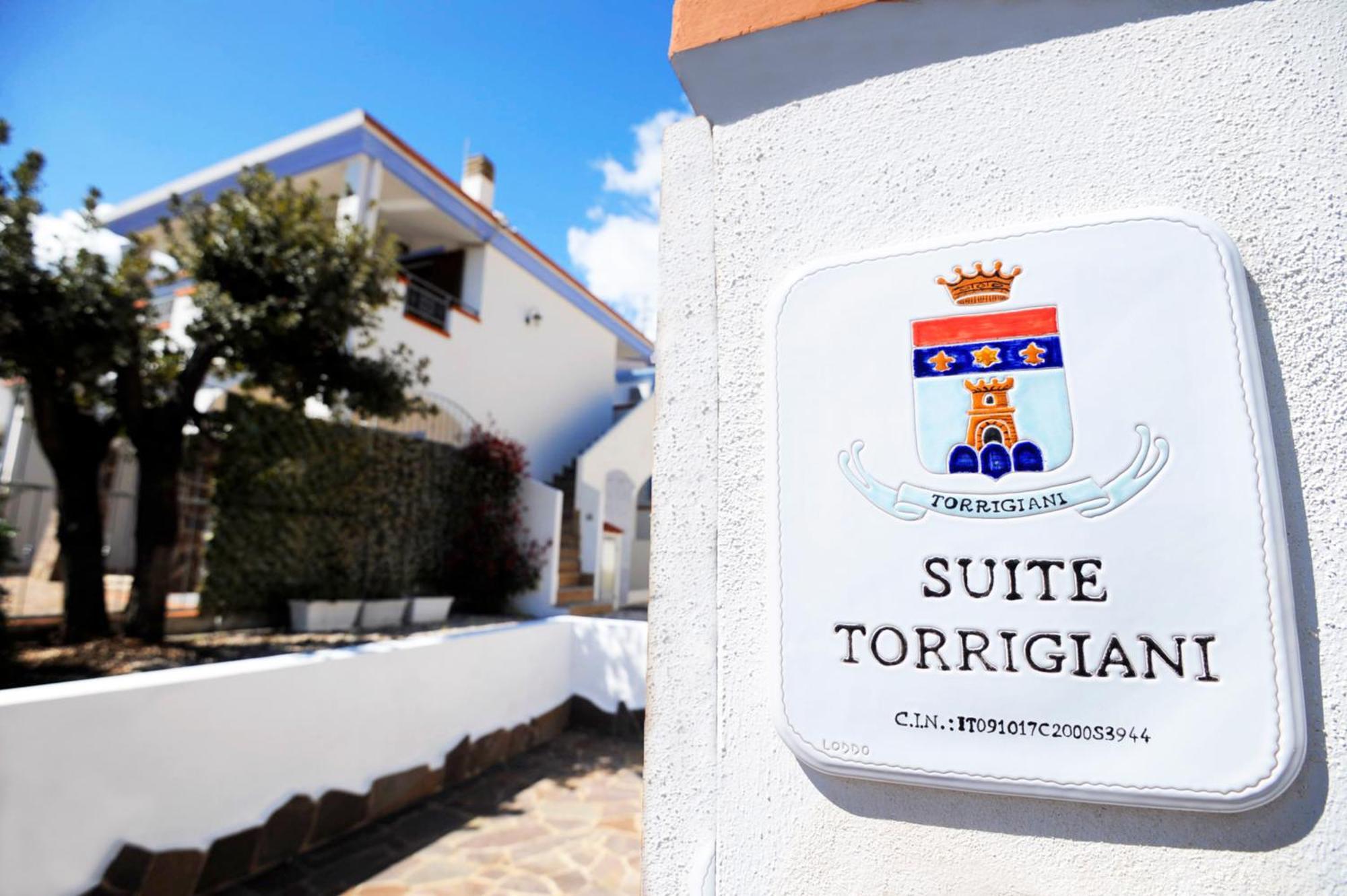Suite Torrigiani Cala Gonone Dış mekan fotoğraf