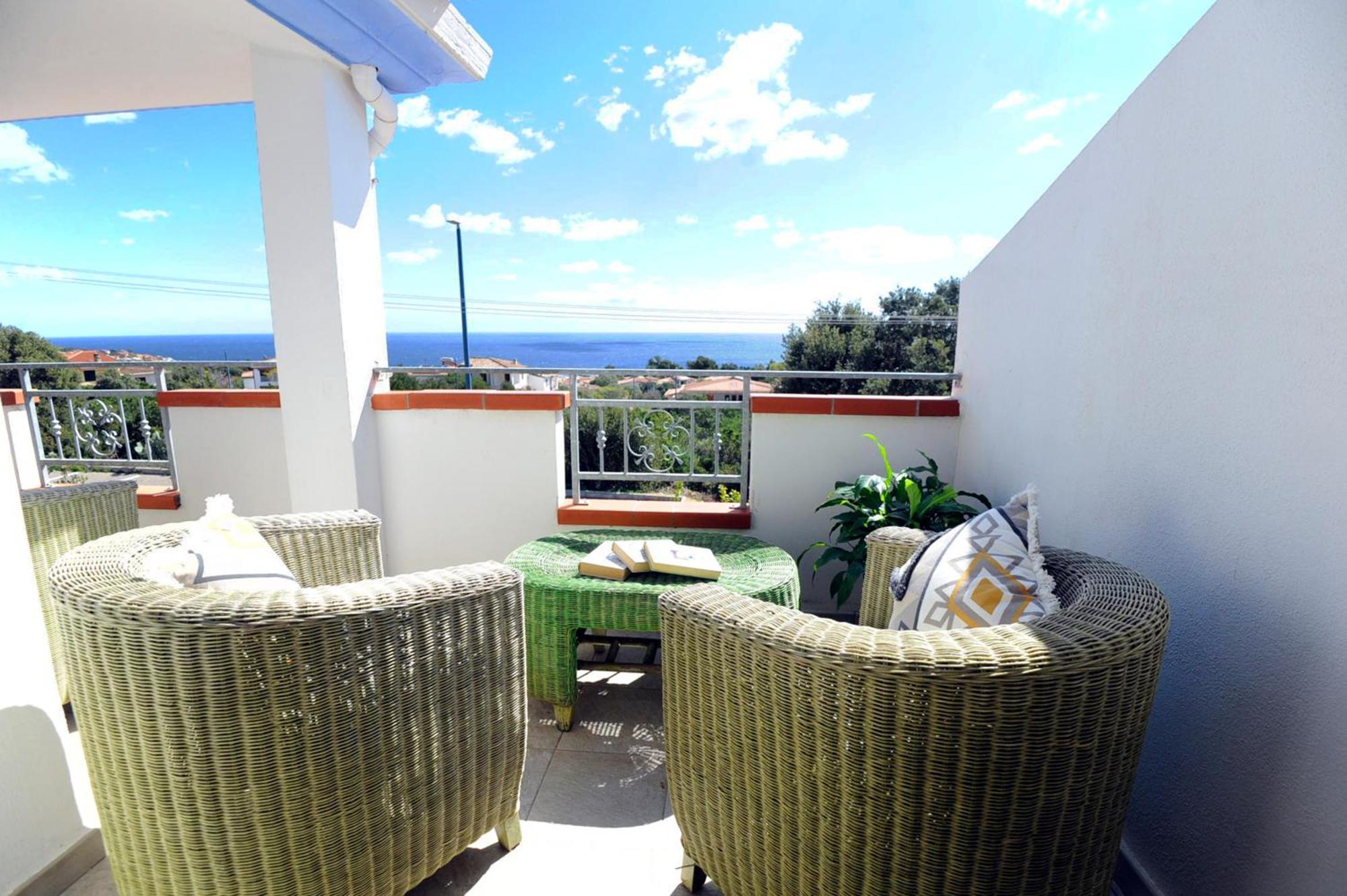 Suite Torrigiani Cala Gonone Dış mekan fotoğraf