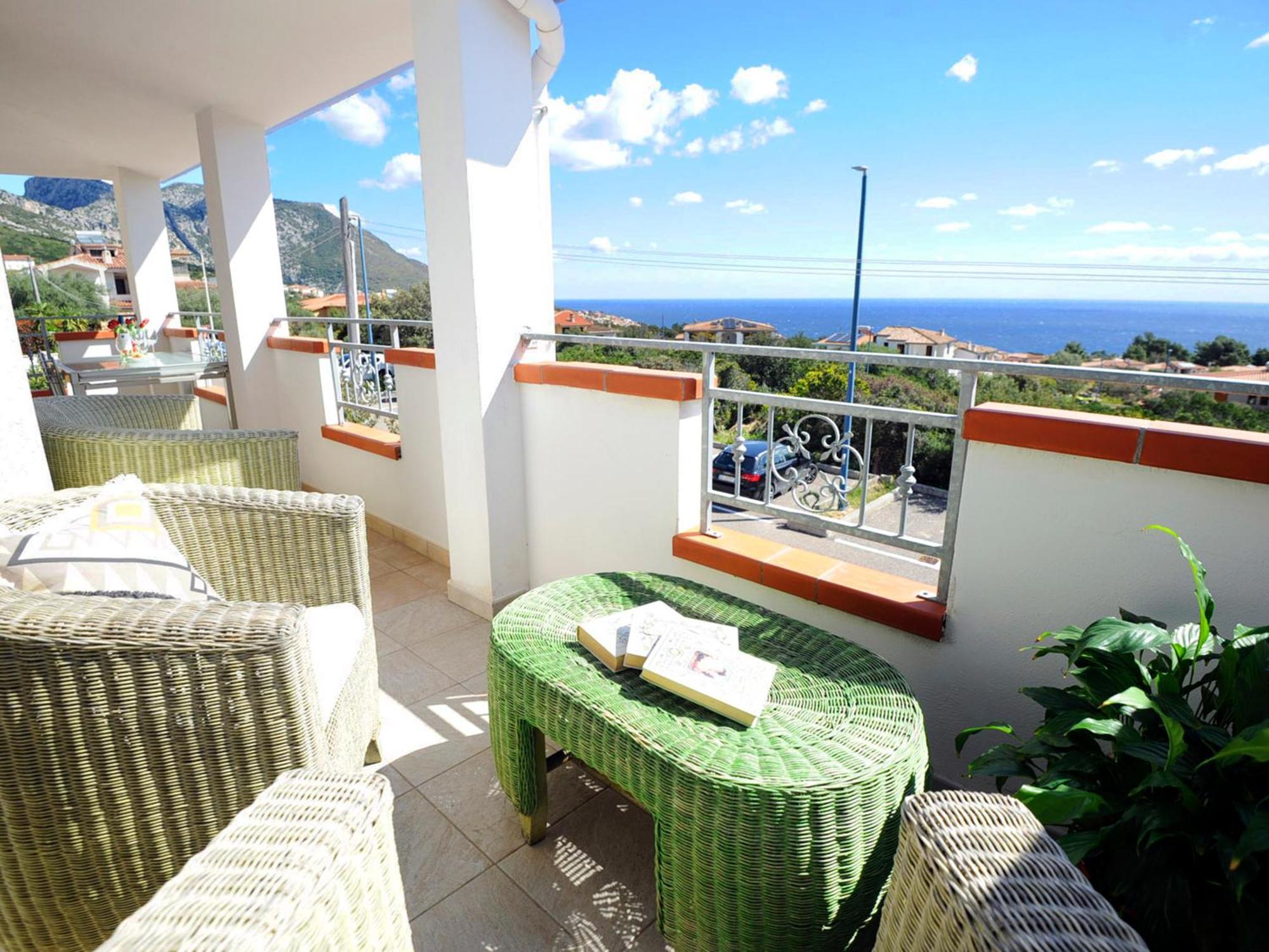 Suite Torrigiani Cala Gonone Dış mekan fotoğraf