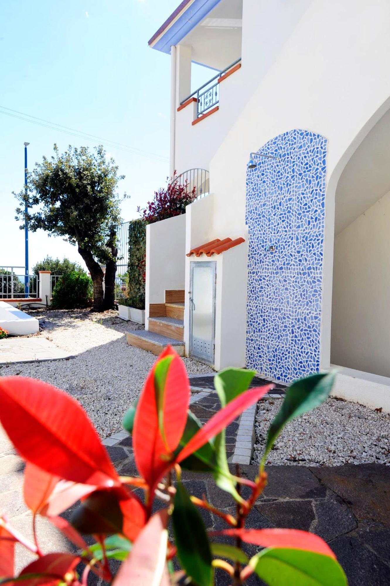 Suite Torrigiani Cala Gonone Dış mekan fotoğraf